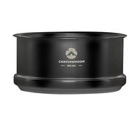 Cuiseur vapeur pour la cuisson Tamales - Marmite vapeur portable réutilisable, empilable, multifonction, ustensiles de cuisine pour pique-nique, barbecue en plein air, randonnée