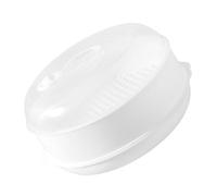 Cuiseur Vapeur Pour Micro-ondes - Marmite, Ustensile De Cuisson Vapeur, Récipient Cuisine, 3 Niveaux | Multifonctionnel Et Durable, Outil Rapide Sain Légumes, Riz, Poisson, B