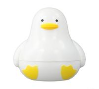 Cuiseur vapeur pour micro-ondes - Motif canard mignon - Pour œufs brouillés - En polypropylène - 15,3 x 15 cm
