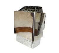 Cuiseur vapeur pour sauna, Générateur de vapeur d'équipement salle sauna, four sec chauffage, à usage domestique(4.5KW)
