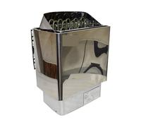 Cuiseur vapeur pour sauna, Générateur de vapeur l'équipement 6kw pièce sauna, four sec réchauffeur chauffage d'usage à la maison