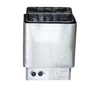 Cuiseur vapeur pour sauna, Générateur de vapeur Sauna du réchauffeur 380V 9KW 8kw 6kw 4.5kw 3kw, équipement sec pièce four chauffa d'usa à la maison(4.5kw)