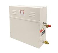 Cuiseur vapeur pour sauna, Kit de générateur douche à vapeur SPA Générateur du sauna for usage domestique(4.5kw)