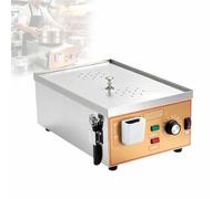 Cuiseur Vapeur Professionnel Pour Petits Pains Et Dim Sum, En Acier Inoxydable, Température Réglable De 30 À 110 °c, Protection Anti-surchauffe, Idéal Pour Les Restaurants, Les Cafés Et Les