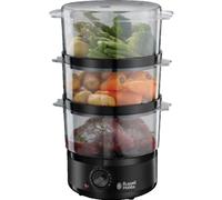 Cuiseur vapeur Russell Hobbs 7 litres noir