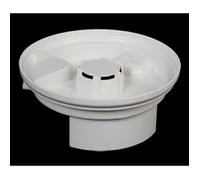 Cuiseur vapeur SEB - Bac récupérateur de jus blanc - Minuterie - SS-993581