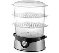 Cuiseur vapeur UFESA CV4000 Acier Acier ydable G