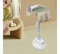 Cuiseur vapeur vertical, Cuiseur vapeur professionnel avec planche à repasser, Cuiseur vapeur professionnel pour vêtements, Blanc