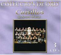 Cuisillos - Coleccion de Oro