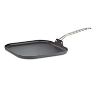 Cuisinart 630-20 de chef classique antiadhésif anodisé carré de 27,9 cm de côté plaque de cuisson