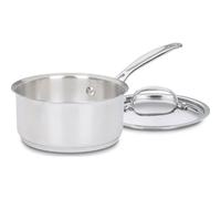 Cuisinart 719-42 de chef inoxydable classique Teinture à l'Casserole avec couvercle