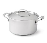 Cuisinart 744-24 Chef's Classic Stainless 6-Quart Sauce Pot with Lid