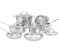 Cuisinart 7711G Set de poêles et faitouts