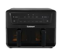 Cuisinart® AFD10XBLE Friteuse sans huile XXL double compartiement - Noir