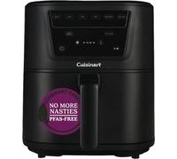 Cuisinart Friteuse Air Fryer Compact Max – Sans PFAS, 7,6 L (8 portions), pièces lavables