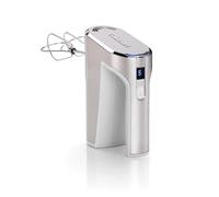 Cuisinart - Batteur à main électrique sans fil - Batteur à gâteau pour la pâtisserie - Batteurs en acier inoxydable, 5 vitesses - Sans fil - Chargement USB, rechargeable - Batteur à main électrique