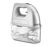 Cuisinart Batteur à main Power Advantage – 7 vitesses, 200W, fouet ballon, crochets, étui