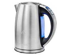 Cuisinart Bouilloire 1,7 L 360° Multi-Temp Vert Filtre Anti-Calcaire LED