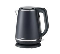 Cuisinart Bouilloire électrique Jug - Bouilloire sans fil à ébullition rapide - acier inoxydable - Capacité de 1,5L- Fait partie d'ensembles coordonnés de bouilloire et de grille-pain - Gris ardoise