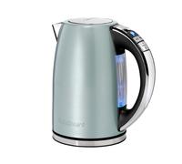 Bouilloire à température réglable CUISINART Pistache CPK17GE