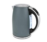 Cuisinart Bouilloire électrique SmartElite 1,7 L Denim | Température Réglable 50-100 °C | Écran Numérique | Ébullition Rapide 3 kW | Filtre Anticalcaire Lavable | Bec Verseur