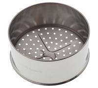 CUISINART C0400401 Panier Vapeur INOX, Plastic, Multicolore