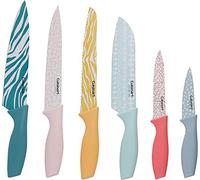 Cuisinart C55-12PRA Advantage Nonstick Cutlery Set, 12 PC, Multi
