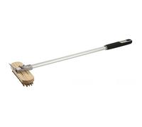 Cuisinart CCB-4114 Brosse de Nettoyage pour Pizza, Gris/Bois
