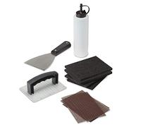 Cuisinart CCK-358 Kit de Nettoyage pour Plaque de Cuisson, 10 pièces
