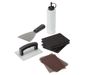 Cuisinart CCK-358 Kit de Nettoyage pour Plaque de Cuisson, 10 pièces