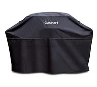 Cuisinart CGC-65B Housse de Protection Robuste pour Barbecue Noir 165 cm