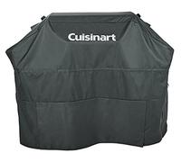 Cuisinart CGWM-040 Housse de Protection pour Barbecue à gaz 4-5 brûleurs Noir