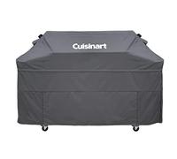 Cuisinart CGWM-085 Housse pour Gril à granulés, 175,3 cm, Gris