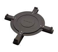 Cuisinart CHA-870 Cleanburn Support de cheminée Portable avec Design léger