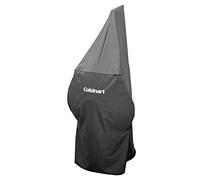 Cuisinart Chauffage CHC-401, Polyester résistant aux déchirures Durable Compatible avec COH-400, Housse de terrasse à Position Parfaite