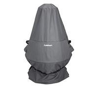 Cuisinart CHC-601 Housse de protection pour foyer de cheminée, propane, en polyester résistant aux déchirures (housse compatible avec COH-600)