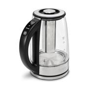 Cuisinart ClearTemp Infuseur à thé Bouilloire en verre 1,8 l