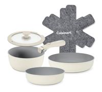 Cuisinart ClickSmart Batterie de cuisine 7 pièces à poignée amovible
