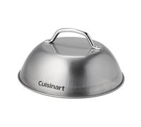 Cuisinart Cloche de Cuisson Cmd-112, Acier Inoxydable 9" Silver