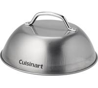 Cuisinart Cloche de cuisson CMD-112, Acier inoxydable 9" Argent