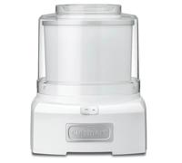 Cuisinart Cool Scoops sorbetière |Machine à glace et sorbet maison prêtes en 25 minutes| machine à sorbet | machine à yaourt glacé | format familial | bol de barattage de 1.4L | ICE21