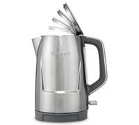 Cuisinart Core Collection Bouilloire Smart 1,7 L | Sans BPA | Ébullition rapide | Double paroi | Intérieur inox | Corps en acier inox brossé