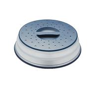 Cuisinart Couvercle alimentaire pour micro-ondes, 25,4 cm, bleu