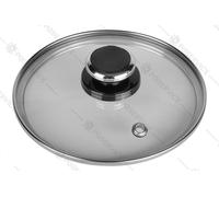 Cuisinart Couvercle en Verre 1600mm Bouchon Pommeau Cuiseur CRC400E 6 Portions