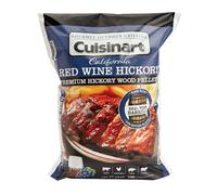 Cuisinart CWPL-203 California Red Wine Hickory Pellets, sac de 9 kg