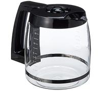 Cuisinart Dcc-1200prc 12-Cup Replacement Carafe en verre, Noir
