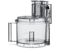 Cuisinart DLC-005AGTXT1 Bol de travail de rechange pour robot culinaire, poussoir DLC-2014SPT1-1, grand poussoir DLC-2014PT1 et couvercle DFP-14NWBCT1 compatible avec tous les modèles DFP-14