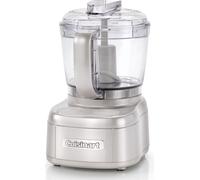 Cuisinart ECH4SE Mini Food Processor 900ml Silver Lavable au lave-vaisselle