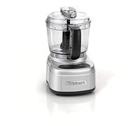 Cuisinart ECH4U Prep Pro, Mini Hachoir et processeur, Acier Inoxydable