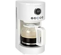 Cuisinart Everyday DCC780WE - Cafetière - 12 tasses - gravel